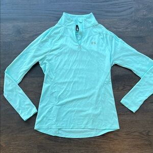 Under Armour Aqua Quarter-Zip Pullover
